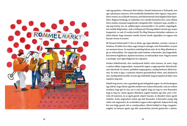 Raskó Gabi: HOZTOK NEKÜNK MÉG TÖBB TÚRÓRUDIT?