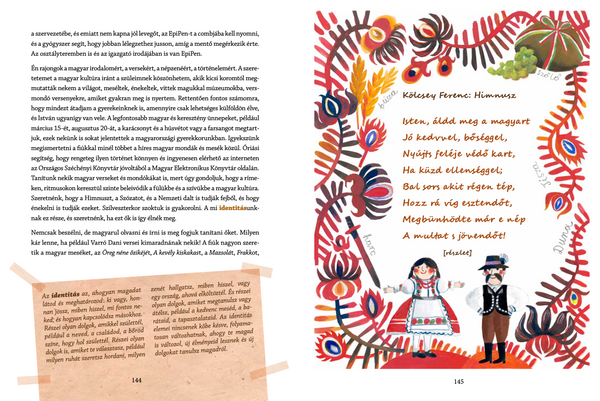 Raskó Gabi: HOZTOK NEKÜNK MÉG TÖBB TÚRÓRUDIT?