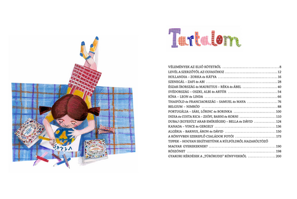 Raskó Gabi: HOZTOK NEKÜNK MÉG TÖBB TÚRÓRUDIT?